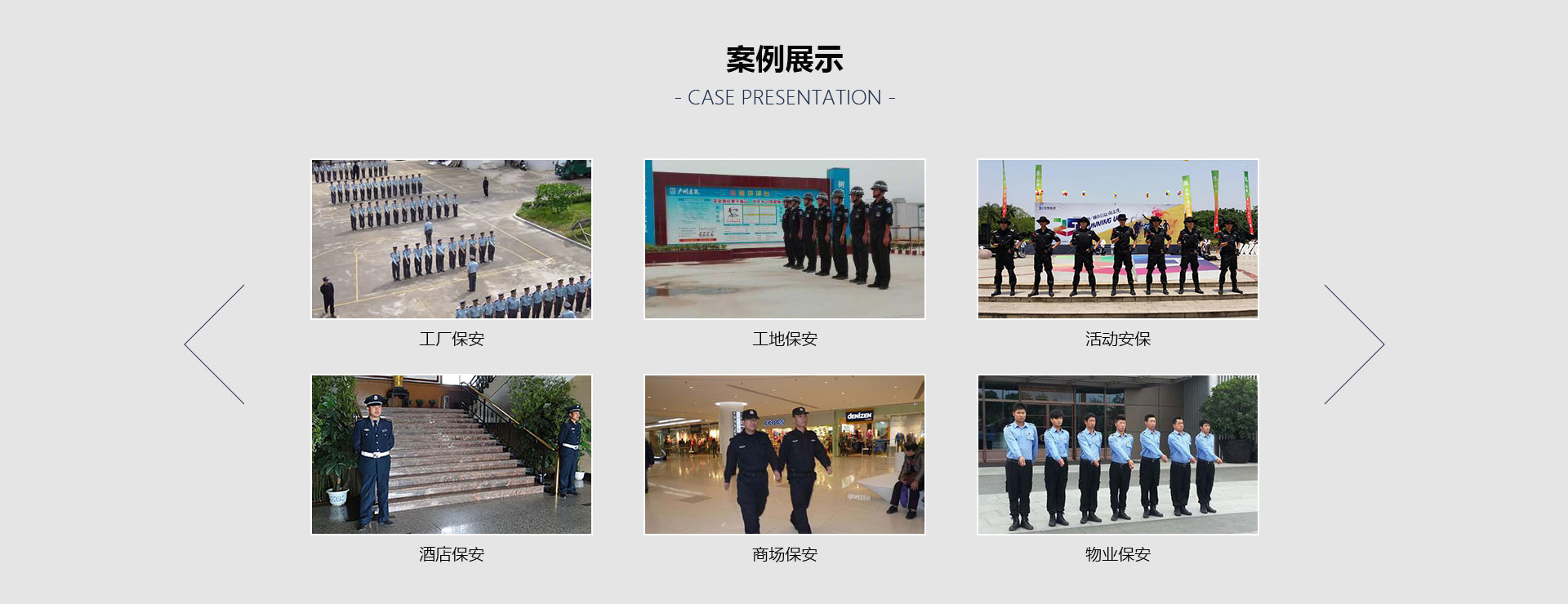 é•·æœŸä¿å®‰èˆ‡è‡¨æ™‚ä¿å®‰